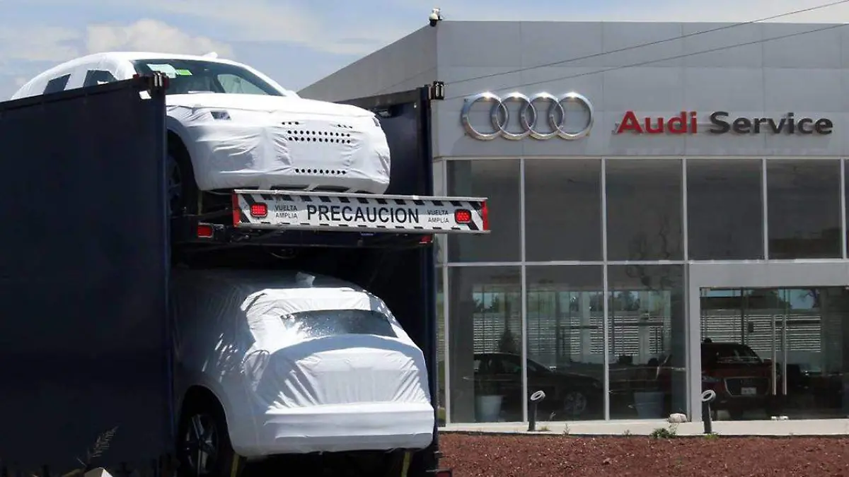 Audi México y su sindicato independiente acordaron dos propuestas para el incremento salarial 2023